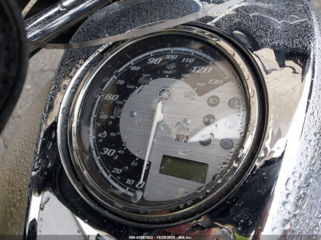 2010 YAMAHA XVS950 JYAVN01E5AA009110 Photo 6