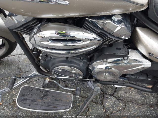 2010 YAMAHA XVS950 JYAVN01E5AA009110 Photo 8