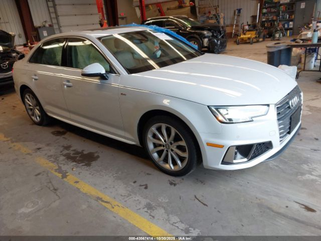 2019 AUDI A4 WAUENAF40KA118860 Photo 0
