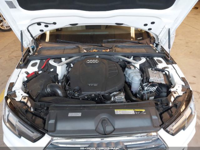 2019 AUDI A4 WAUENAF40KA118860 Photo 9
