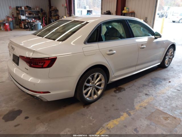 2019 AUDI A4 WAUENAF40KA118860 Photo 3