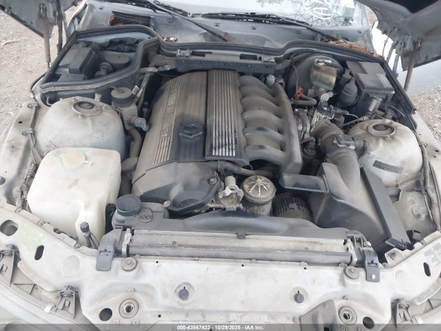 2000 BMW M WBSCK9340YLC90966 Photo 9