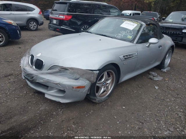 2000 BMW M WBSCK9340YLC90966 Photo 1
