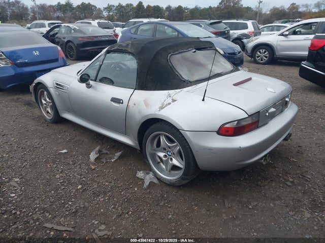 2000 BMW M WBSCK9340YLC90966 Photo 2