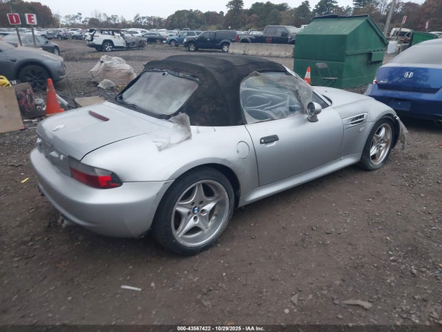 2000 BMW M WBSCK9340YLC90966 Photo 3