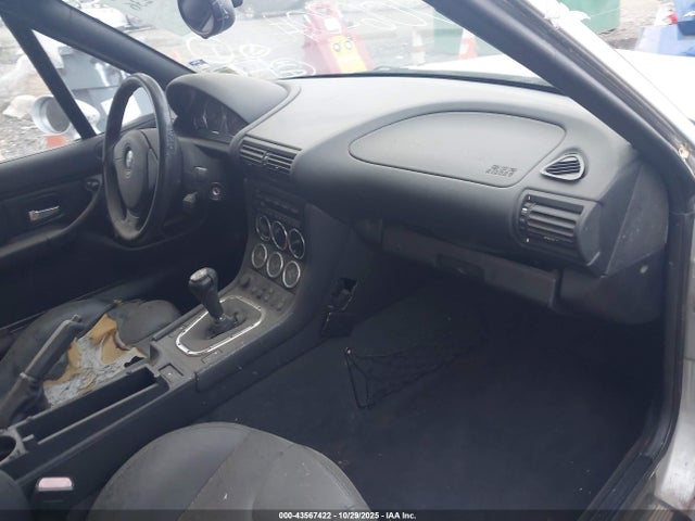 2000 BMW M WBSCK9340YLC90966 Photo 4