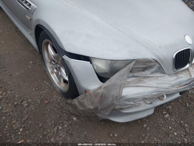 2000 BMW M WBSCK9340YLC90966 Photo 5