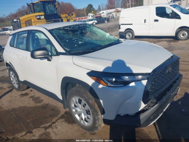 2023 TOYOTA COROLLA CROSS 7MUAAABG5PV044865