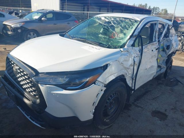 2023 TOYOTA COROLLA CROSS 7MUAAABG5PV044865 Photo 1