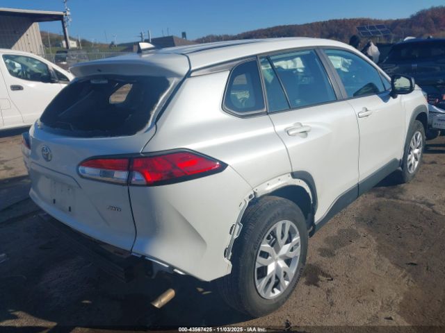 2023 TOYOTA COROLLA CROSS 7MUAAABG5PV044865 Photo 3