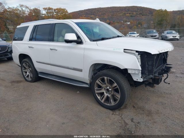 2016 CADILLAC ESCALADE 1GYS4CKJ2GR401506 Photo 0