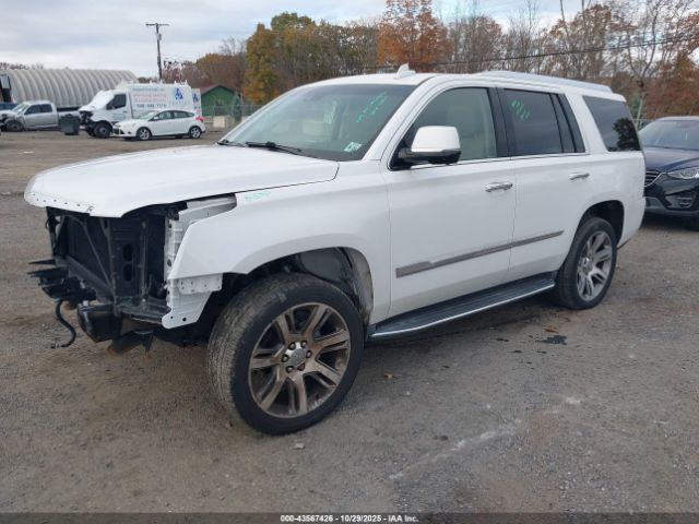 2016 CADILLAC ESCALADE 1GYS4CKJ2GR401506 Photo 1