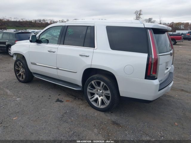 2016 CADILLAC ESCALADE 1GYS4CKJ2GR401506 Photo 2