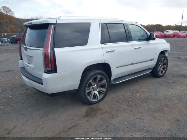 2016 CADILLAC ESCALADE 1GYS4CKJ2GR401506 Photo 3