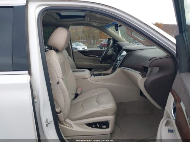 2016 CADILLAC ESCALADE 1GYS4CKJ2GR401506 Photo 4