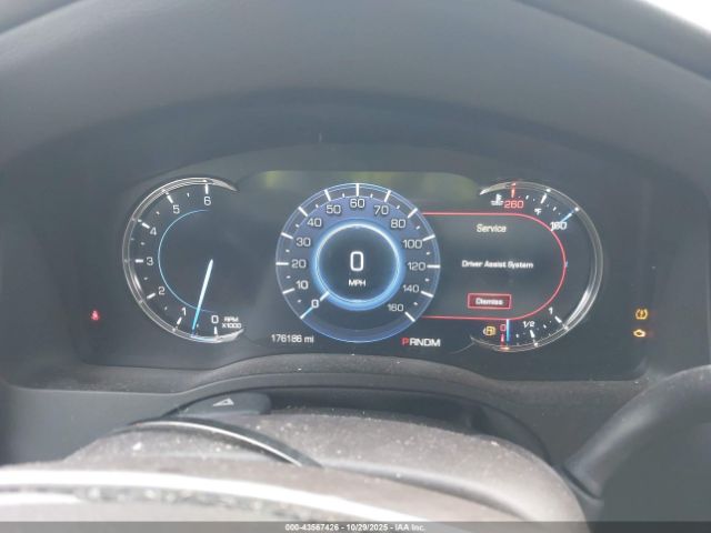 2016 CADILLAC ESCALADE 1GYS4CKJ2GR401506 Photo 6