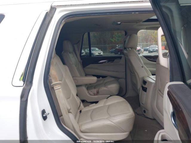 2016 CADILLAC ESCALADE 1GYS4CKJ2GR401506 Photo 7
