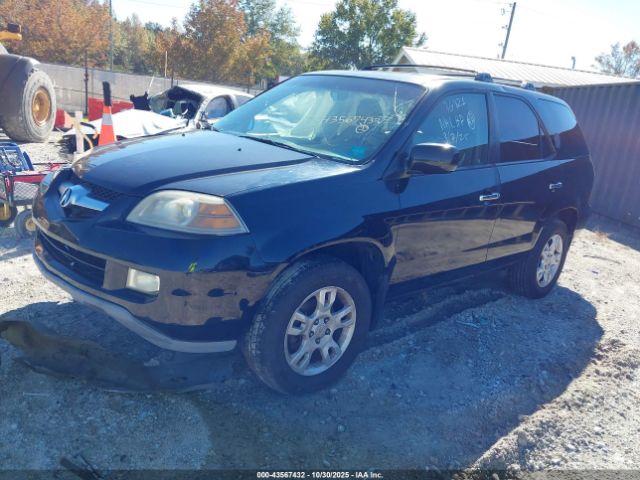 2005 ACURA MDX 2HNYD18735H505686 Photo 1