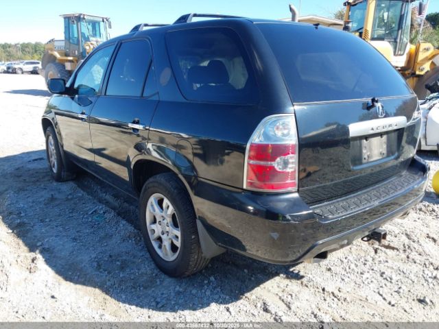 2005 ACURA MDX 2HNYD18735H505686 Photo 2