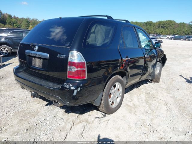 2005 ACURA MDX 2HNYD18735H505686 Photo 3