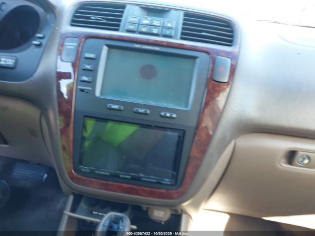 2005 ACURA MDX 2HNYD18735H505686 Photo 4