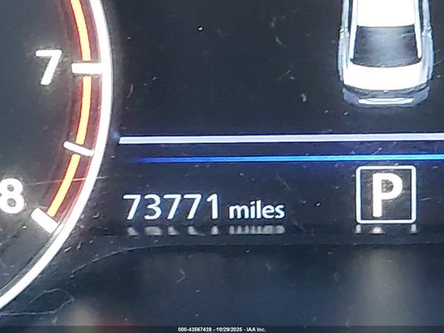 Aukcja sprzedaży 2020 Nissan Altima S Fwd, vin: 1N4BL4BV7LC219353, numer aukcji: 43567439