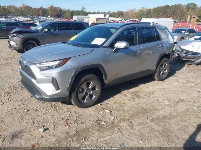 2024 TOYOTA RAV4 HYBRID 4T3MWRFV1RU118753 Photo 1