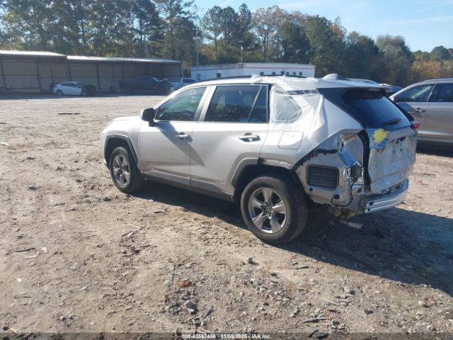 2024 TOYOTA RAV4 HYBRID 4T3MWRFV1RU118753 Photo 2