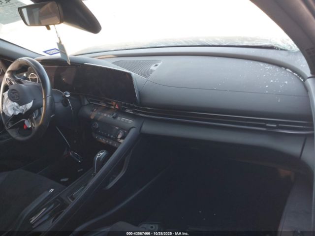 2023 HYUNDAI ELANTRA N KMHLW4AK4PU014078 Photo 4