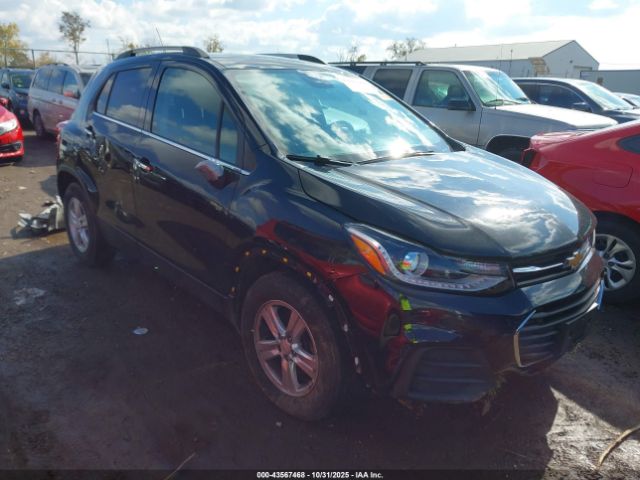 2020 CHEVROLET TRAX KL7CJLSB6LB030703