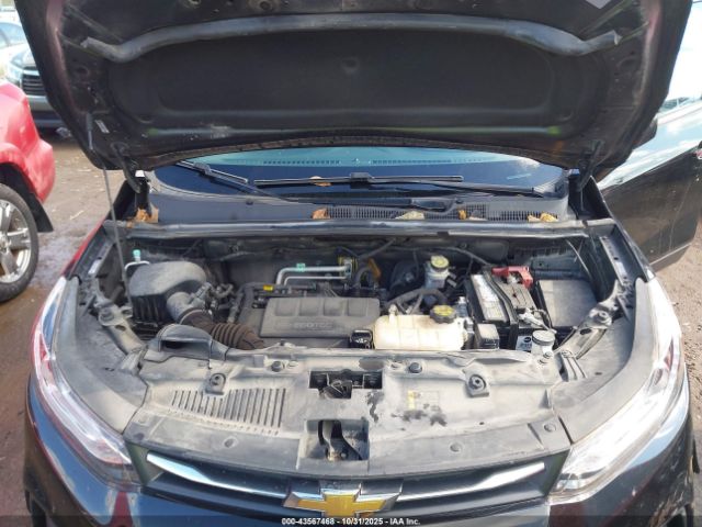 2020 CHEVROLET TRAX KL7CJLSB6LB030703 Photo 9