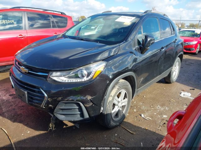 2020 CHEVROLET TRAX KL7CJLSB6LB030703 Photo 1