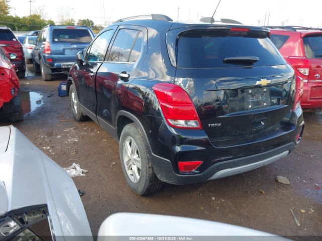 2020 CHEVROLET TRAX KL7CJLSB6LB030703 Photo 2