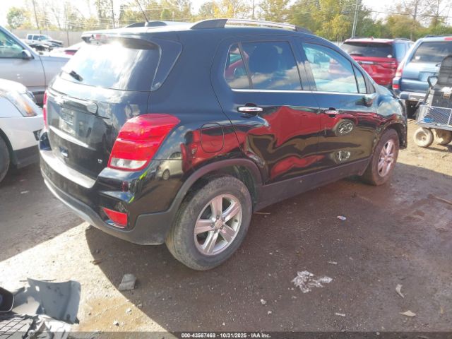 2020 CHEVROLET TRAX KL7CJLSB6LB030703 Photo 3