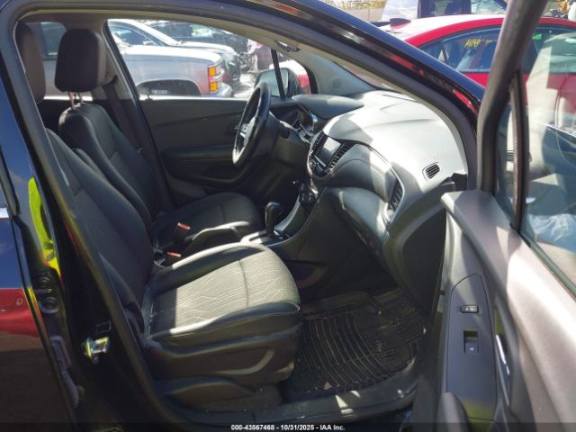 2020 CHEVROLET TRAX KL7CJLSB6LB030703 Photo 4