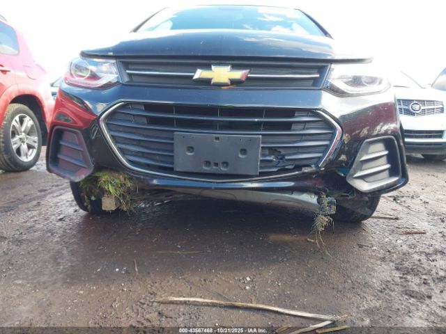 2020 CHEVROLET TRAX KL7CJLSB6LB030703 Photo 5