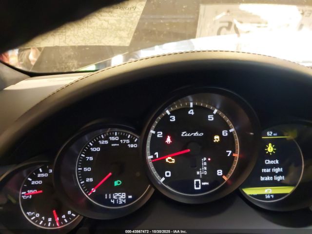 2013 PORSCHE CAYENNE WP1AC2A26DLA92659 Photo 6