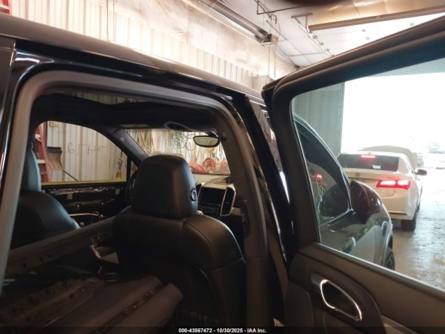 2013 PORSCHE CAYENNE WP1AC2A26DLA92659 Photo 7