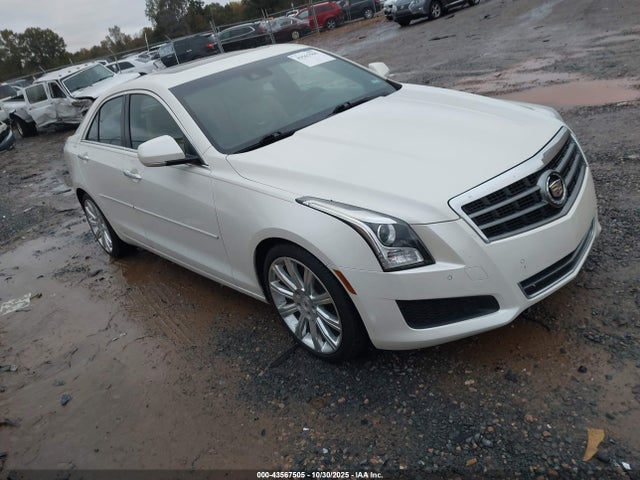 2013 CADILLAC ATS 1G6AB5S39D0121007 Photo 0