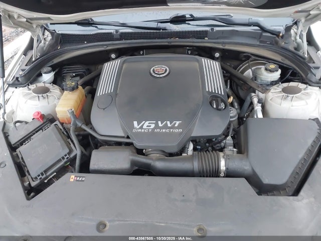 2013 CADILLAC ATS 1G6AB5S39D0121007 Photo 9