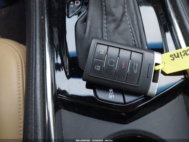 2013 CADILLAC ATS 1G6AB5S39D0121007 Photo 10