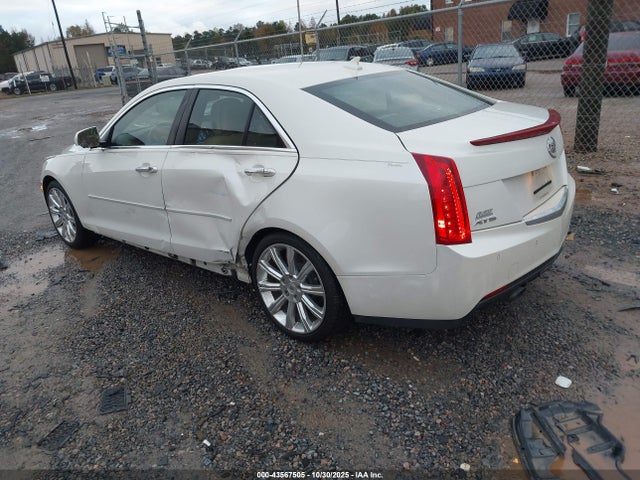 2013 CADILLAC ATS 1G6AB5S39D0121007 Photo 2