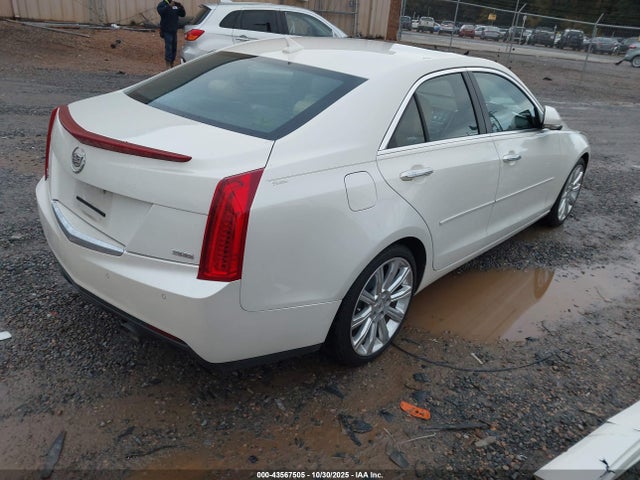2013 CADILLAC ATS 1G6AB5S39D0121007 Photo 3