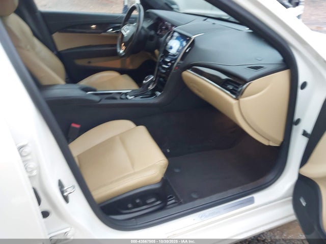 2013 CADILLAC ATS 1G6AB5S39D0121007 Photo 4