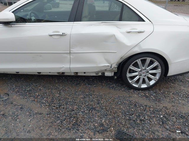 2013 CADILLAC ATS 1G6AB5S39D0121007 Photo 5