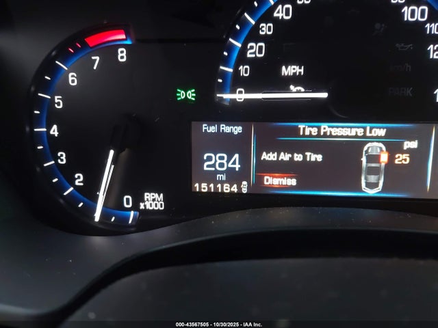 2013 CADILLAC ATS 1G6AB5S39D0121007 Photo 6