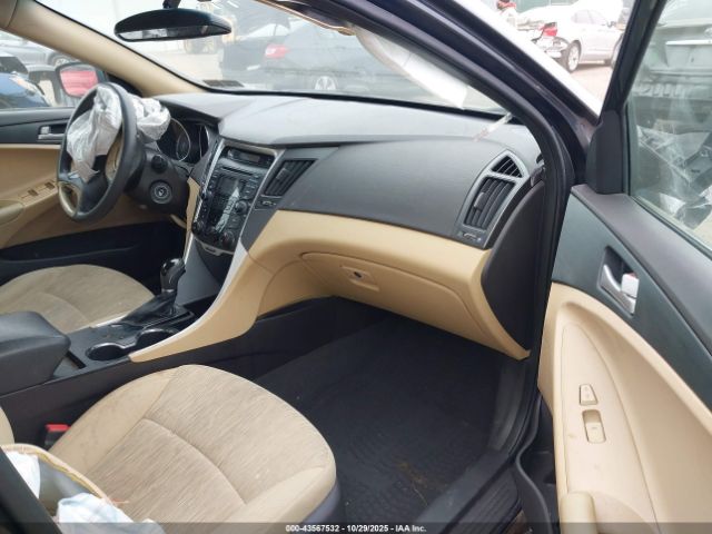 2012 HYUNDAI SONATA 5NPEB4ACXCH431484 Photo 4