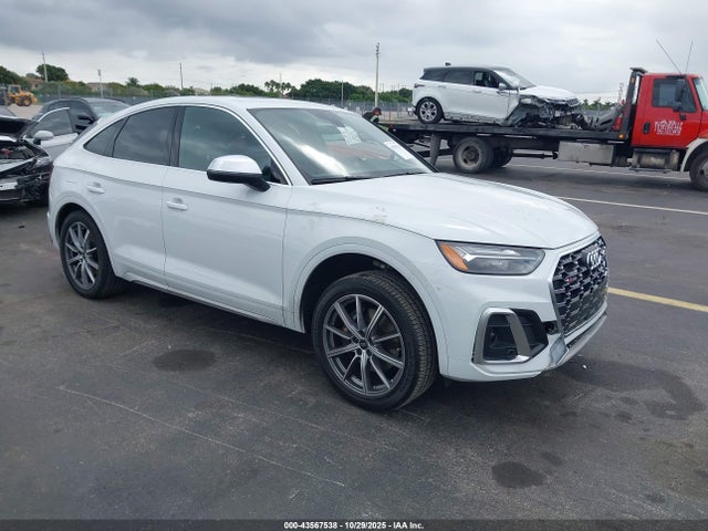 2024 AUDI SQ5 SPORTBACK WA114AFY5R2147745 Photo 0