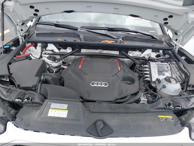2024 AUDI SQ5 SPORTBACK WA114AFY5R2147745 Photo 9