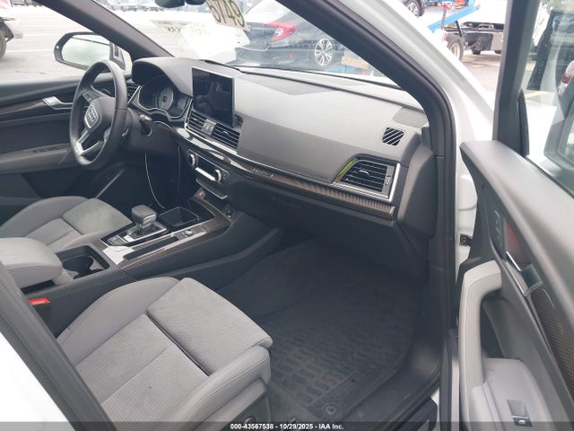 2024 AUDI SQ5 SPORTBACK WA114AFY5R2147745 Photo 4